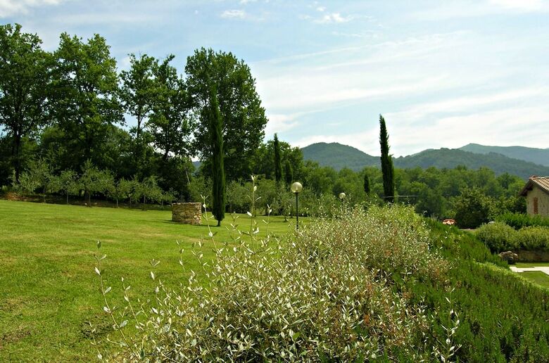 Villa Santa Maria A Bovino