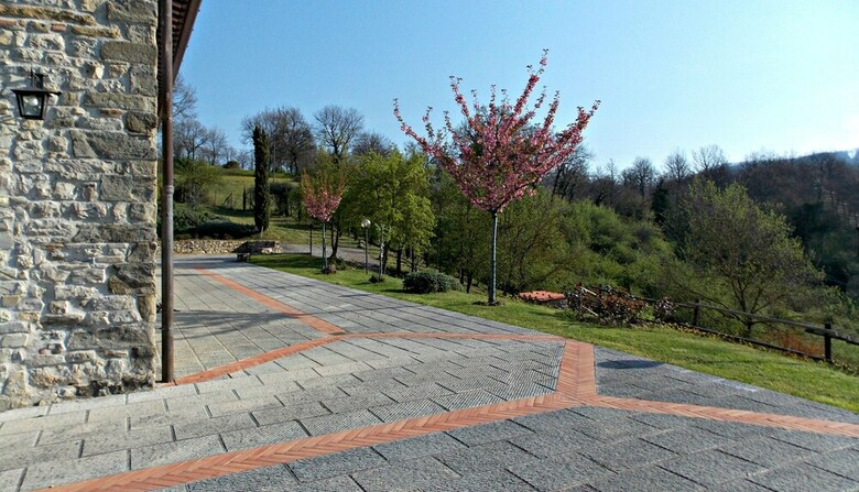 Villa Santa Maria A Bovino