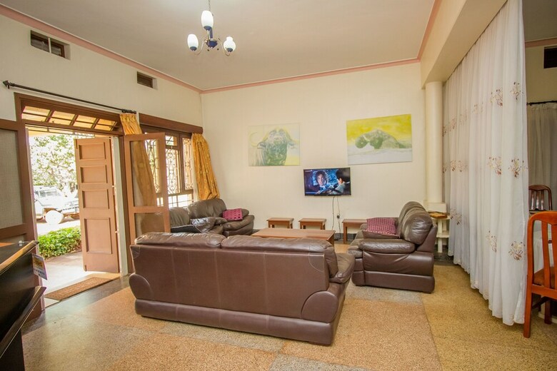 Hotel Nile Anchor Palace