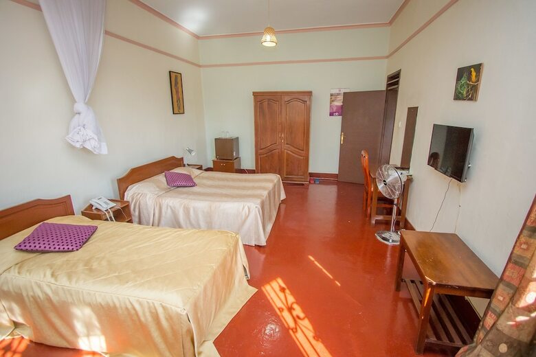 Hotel Nile Anchor Palace