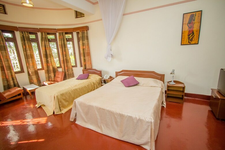 Hotel Nile Anchor Palace
