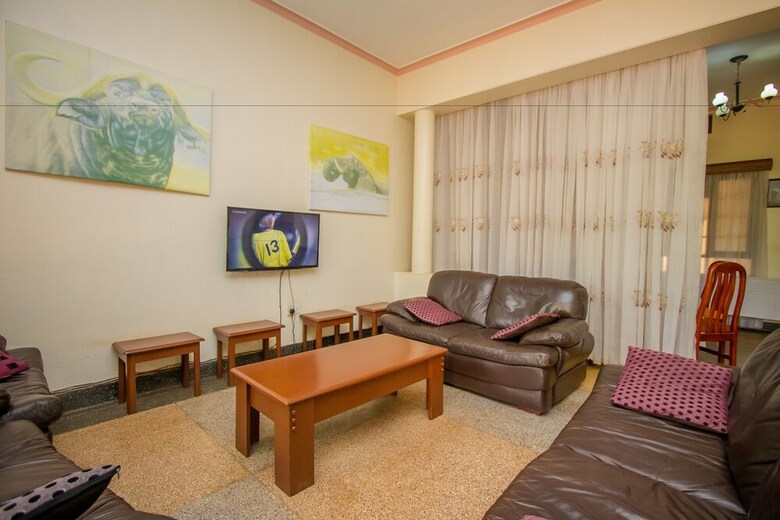 Hotel Nile Anchor Palace