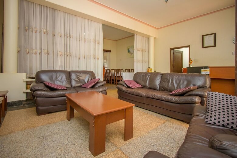 Hotel Nile Anchor Palace