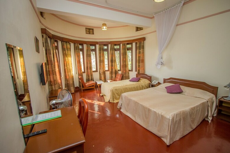 Hotel Nile Anchor Palace