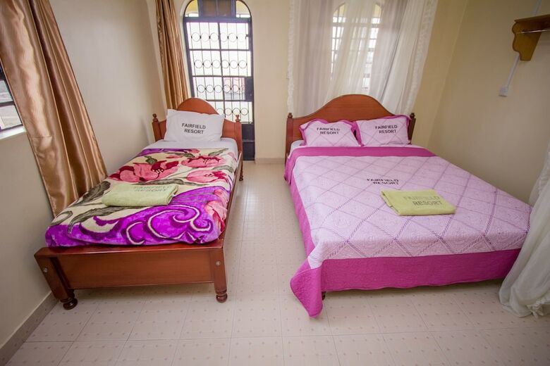 Hotel Fairfield Resort