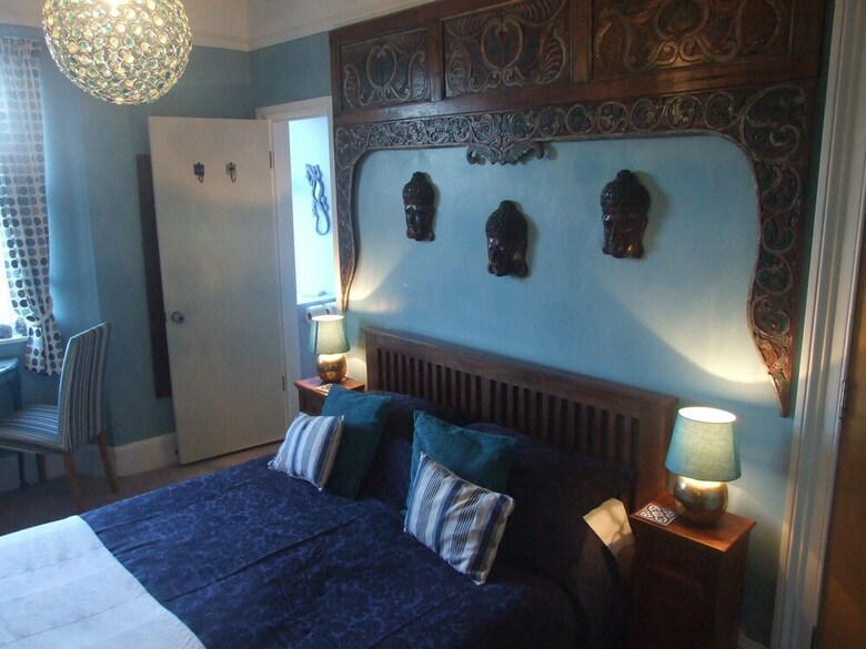 Hotel The Hillcroft Boutique Unique - Guest House