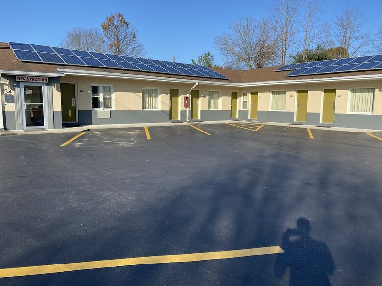 Motel Lodge Inn