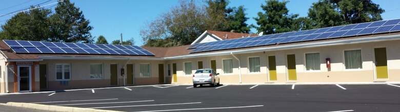 Motel Lodge Inn
