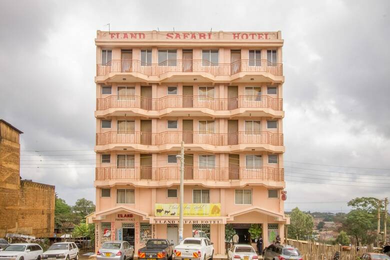 Eland Safari Hotel Nyeri