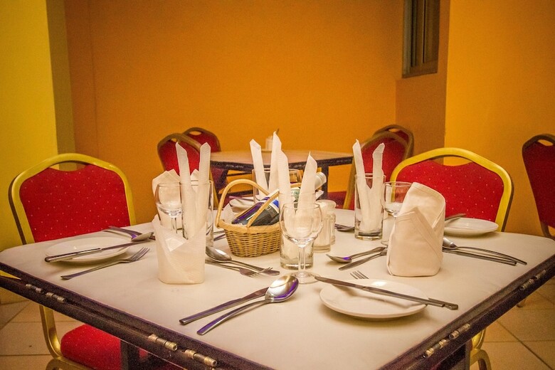 Eland Safari Hotel Nyeri