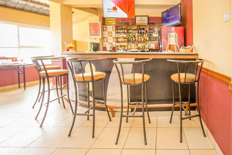 Eland Safari Hotel Nyeri