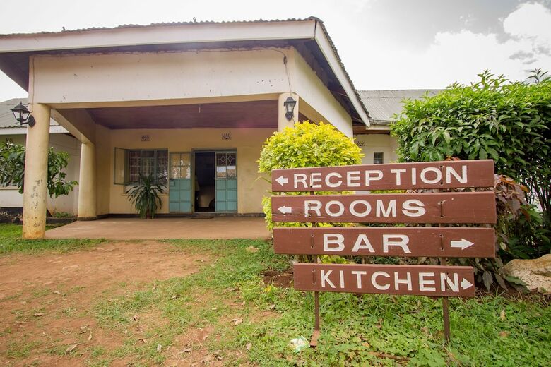 Hotel Engo Airport Resort Kitale