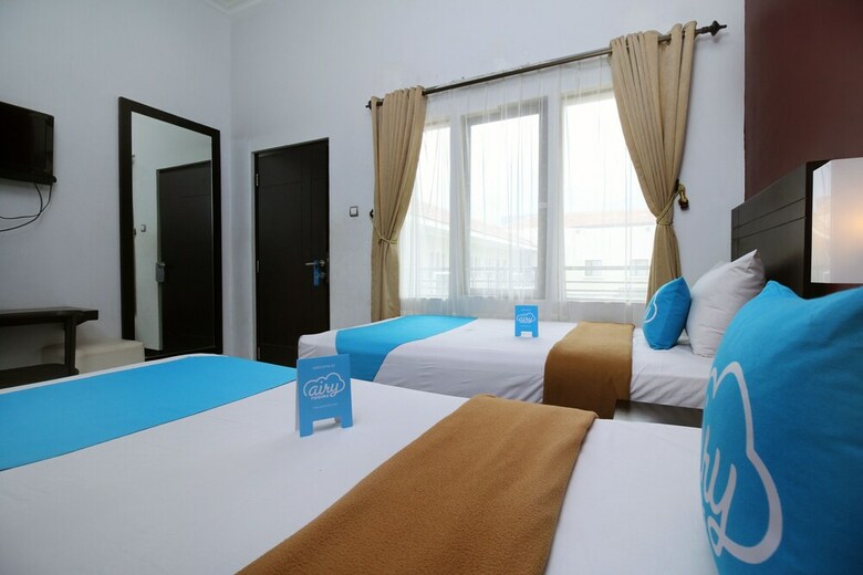 Motel Airy Mulyoharjo Ahmad Yani Pemalang