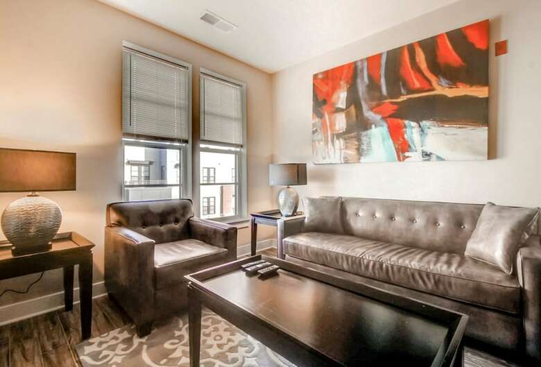Apartamentos Global Luxury Suites In Sterling