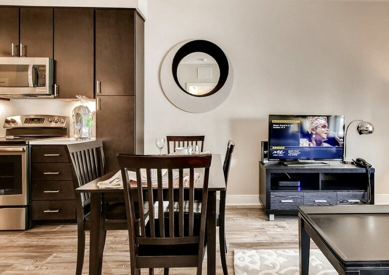 Apartamentos Global Luxury Suites In Sterling