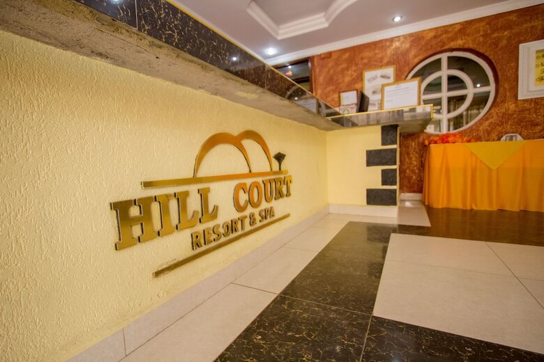 Hotel Hillcourt Resort And Spa