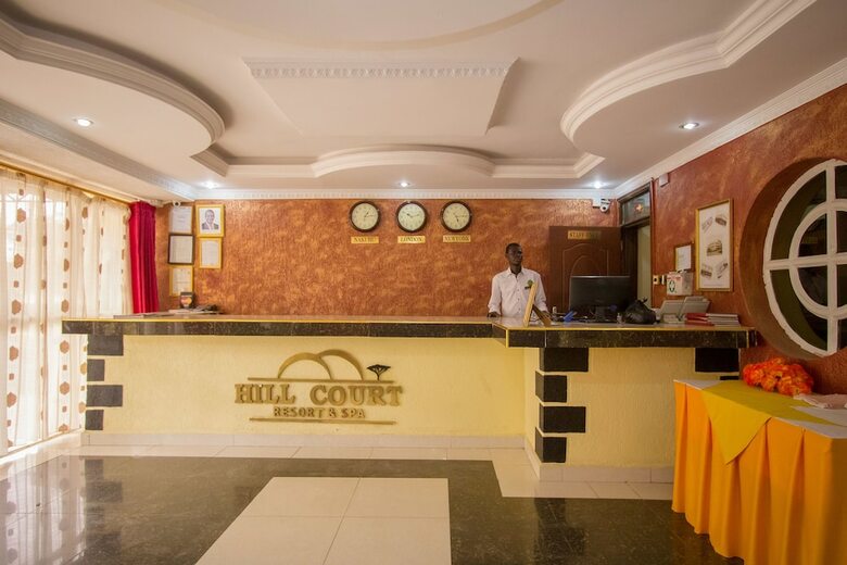 Hotel Hillcourt Resort And Spa