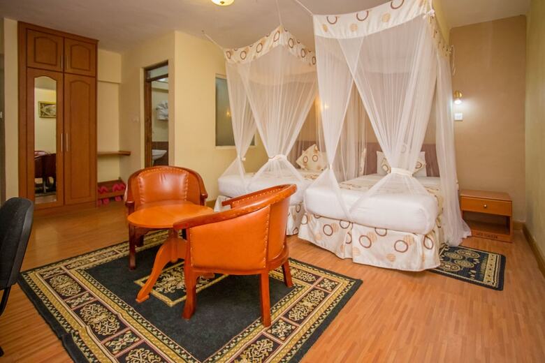 Hotel Hillcourt Resort And Spa