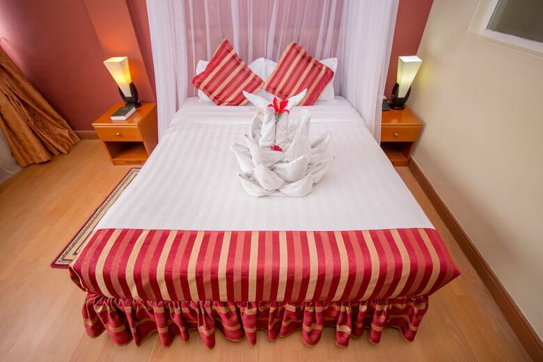 Hotel Hillcourt Resort And Spa