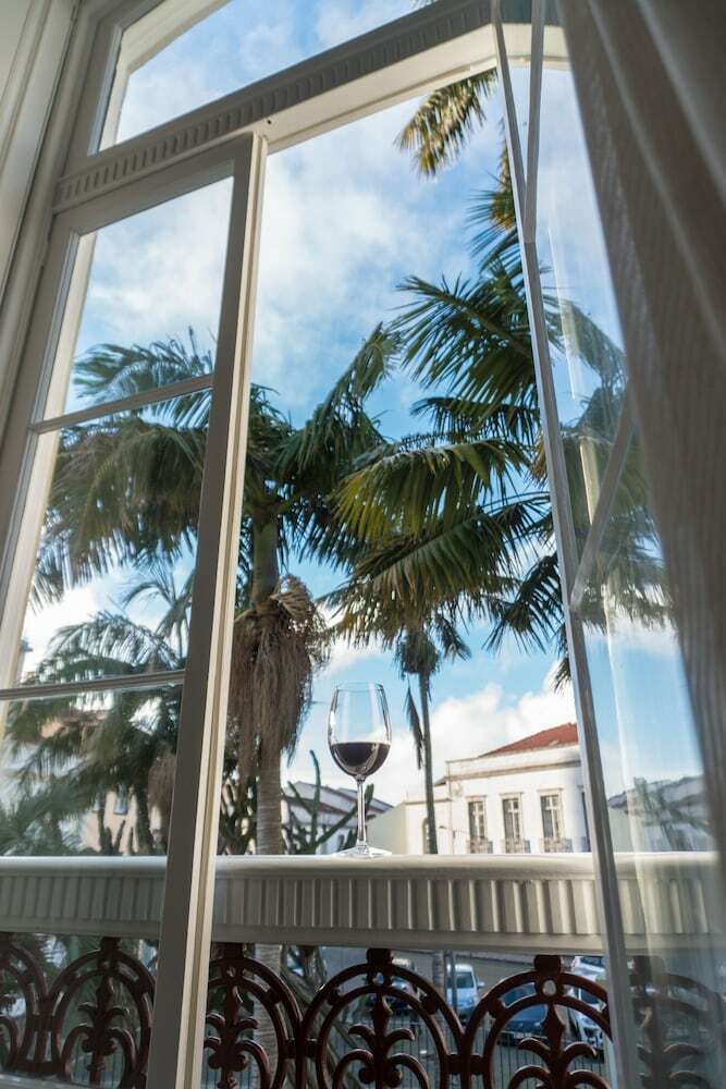 Bed & Breakfast Casa Das Palmeiras Charming House Azores