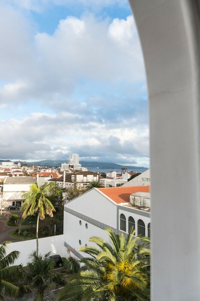 Bed & Breakfast Casa Das Palmeiras Charming House Azores