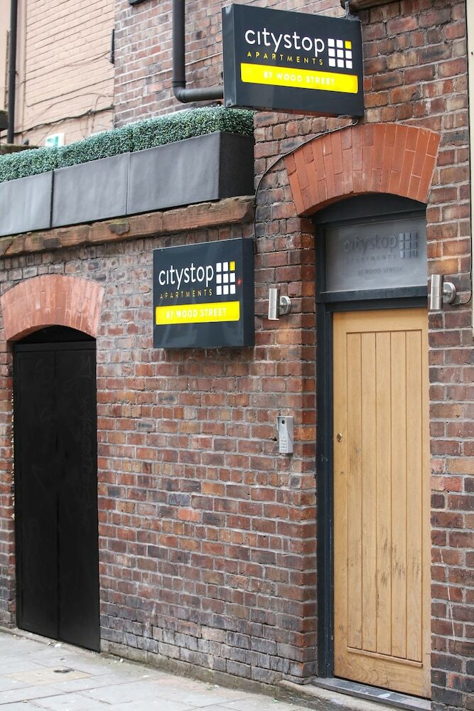 Citystop Apartments Wood Street