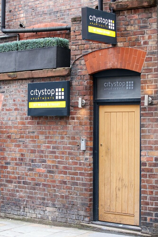 Citystop Apartments Wood Street