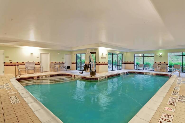Hotel Springhill Suites By Marriott Erie