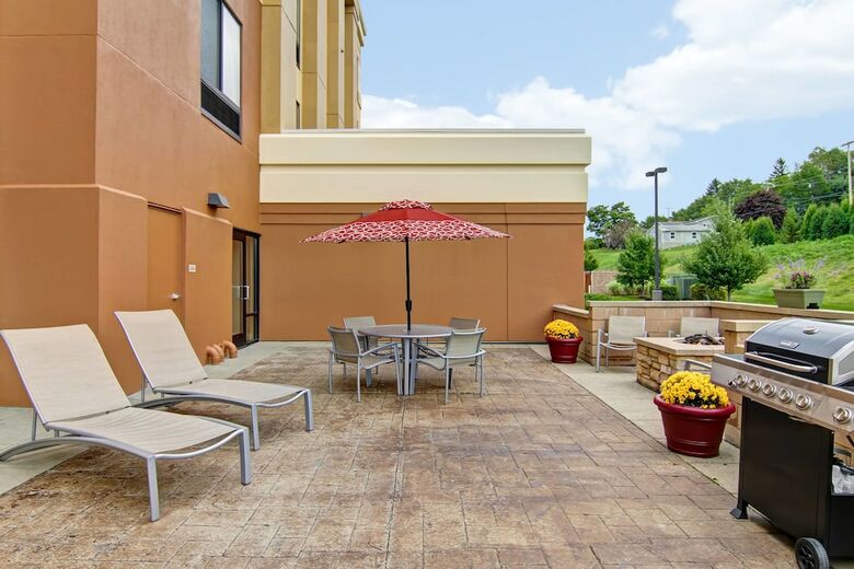 Hotel Springhill Suites By Marriott Erie