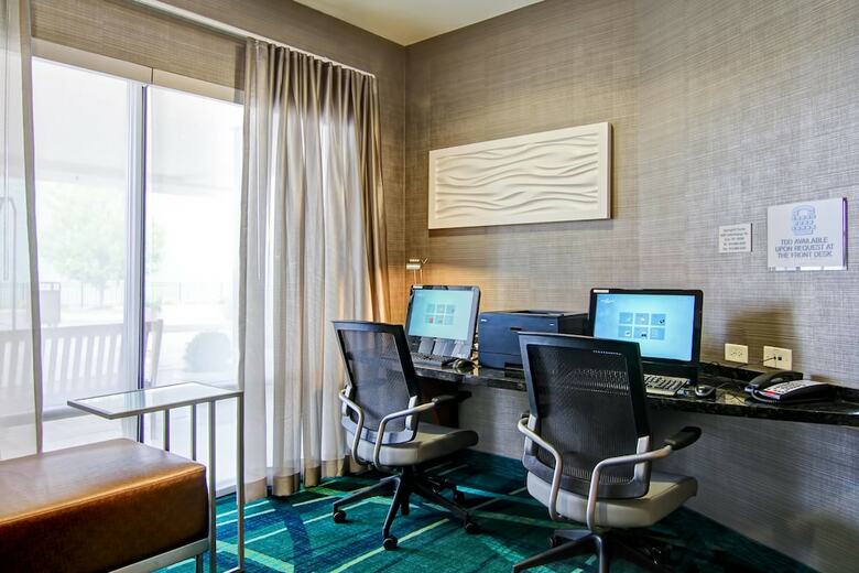 Hotel Springhill Suites By Marriott Erie