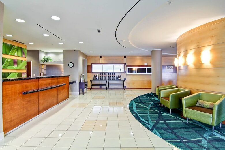Hotel Springhill Suites By Marriott Erie