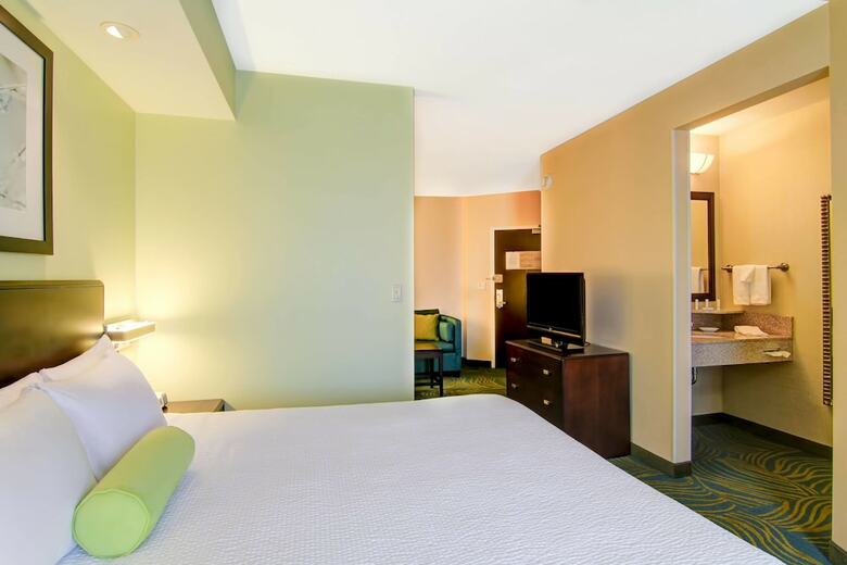 Hotel Springhill Suites By Marriott Erie