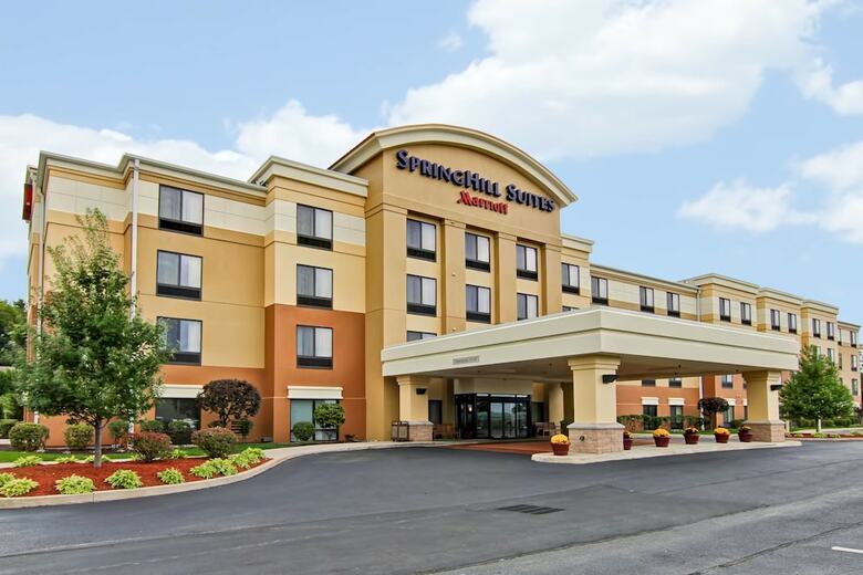 Hotel Springhill Suites By Marriott Erie