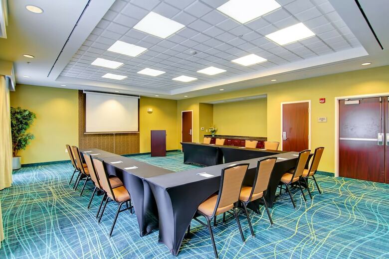 Hotel Springhill Suites By Marriott Erie