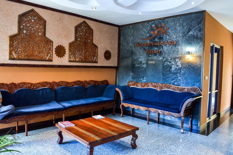 Aparthotel Lido Beach Resort