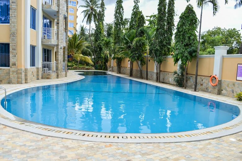 Aparthotel Lido Beach Resort
