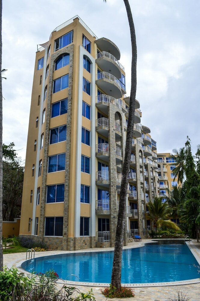 Aparthotel Lido Beach Resort
