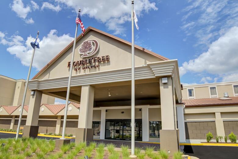 Hotel Doubletree By Hilton Harrisonburg