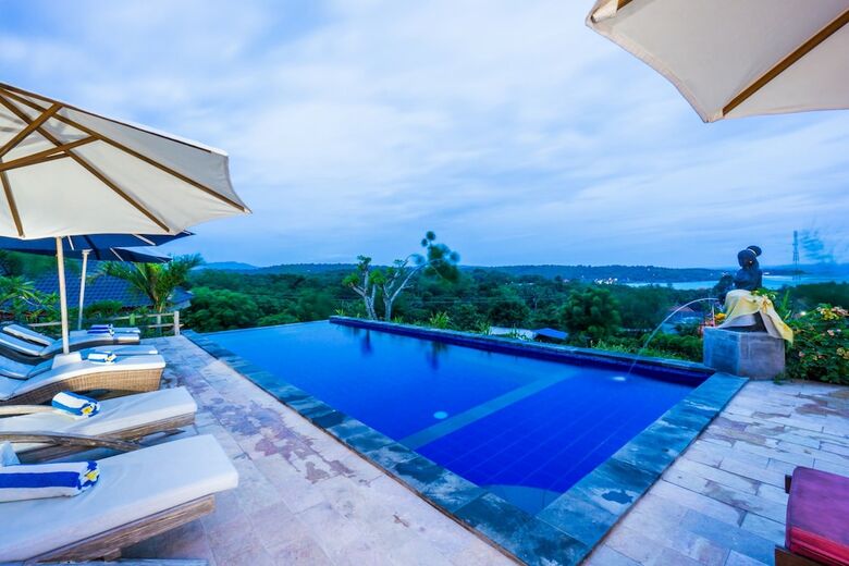 Hotel Sea View Lembongan