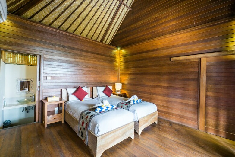 Hotel Sea View Lembongan
