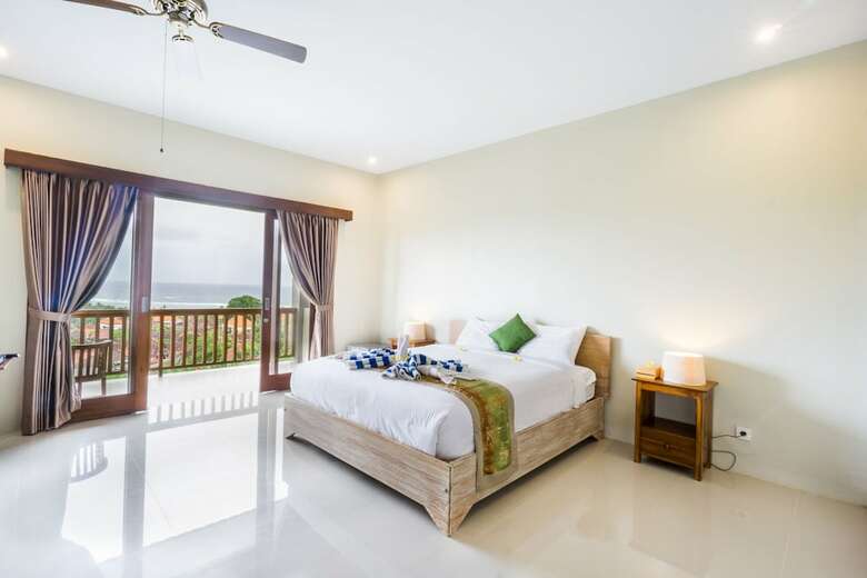 Hotel Sea View Lembongan