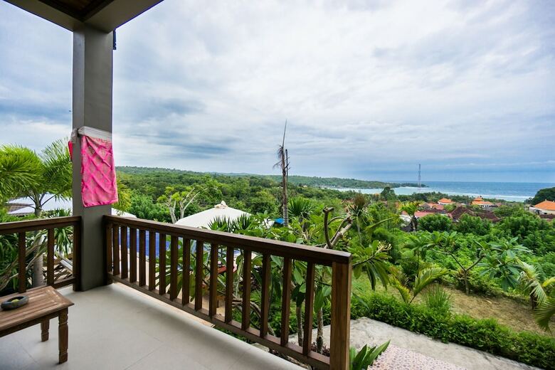 Hotel Sea View Lembongan