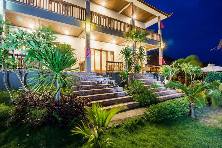 Hotel Sea View Lembongan