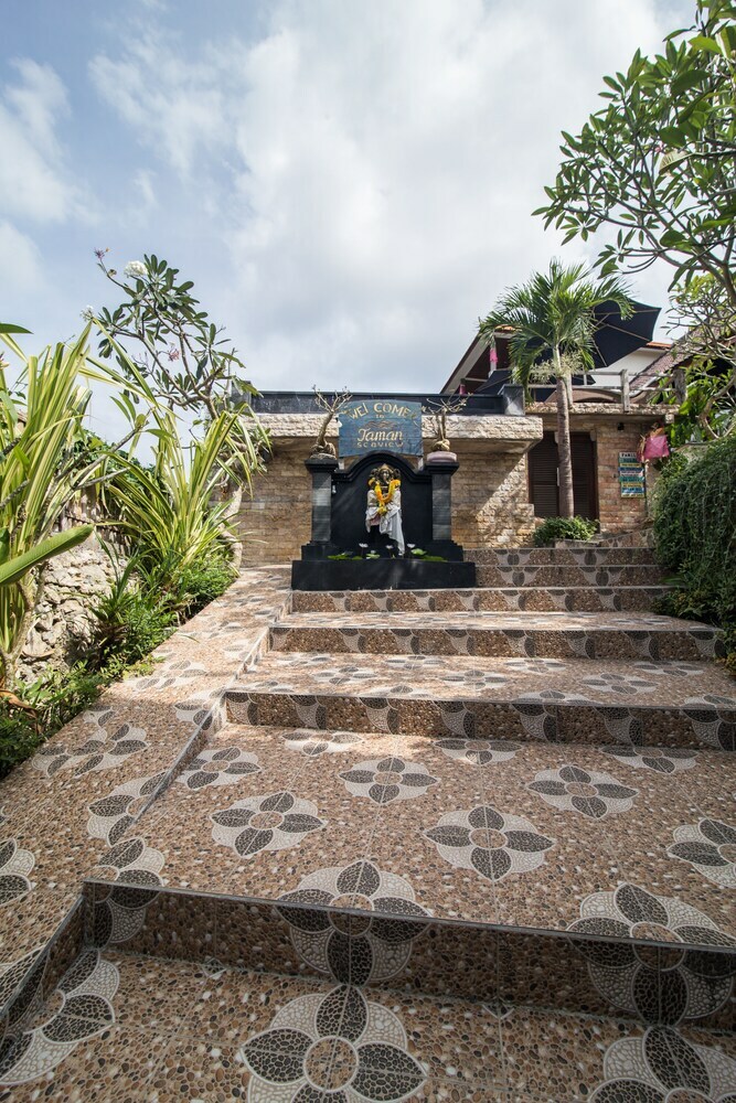 Hotel Sea View Lembongan