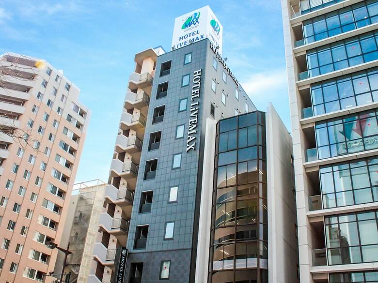 Hotel Livemax Tokyo Bakurocho