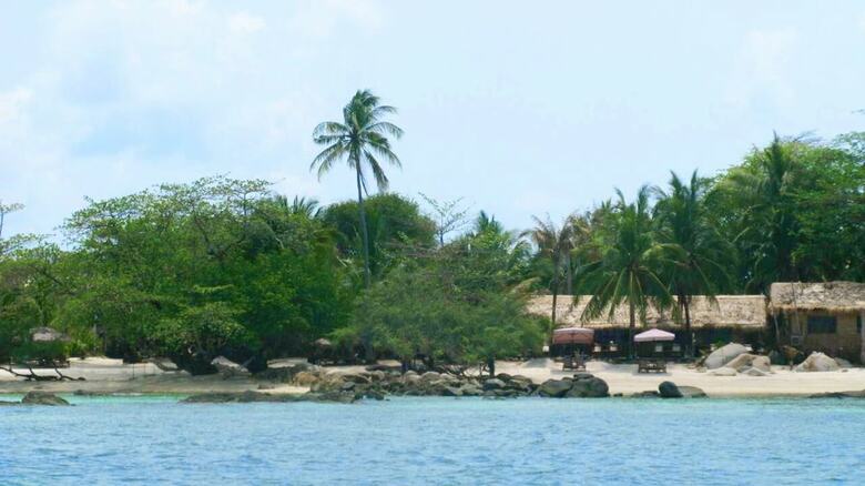 Hotel Mantakiri Island Resort Private Island