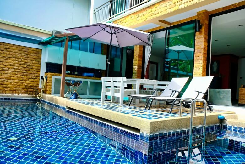 Villa 4poolvillas