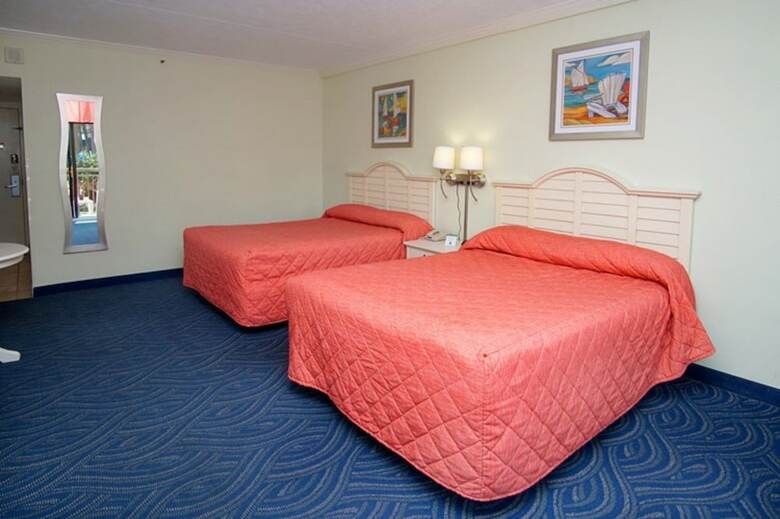 Long Bay Resort By Elliott Beach Rentals