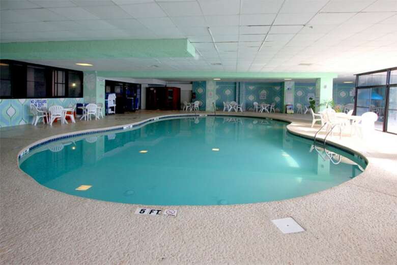 Long Bay Resort By Elliott Beach Rentals
