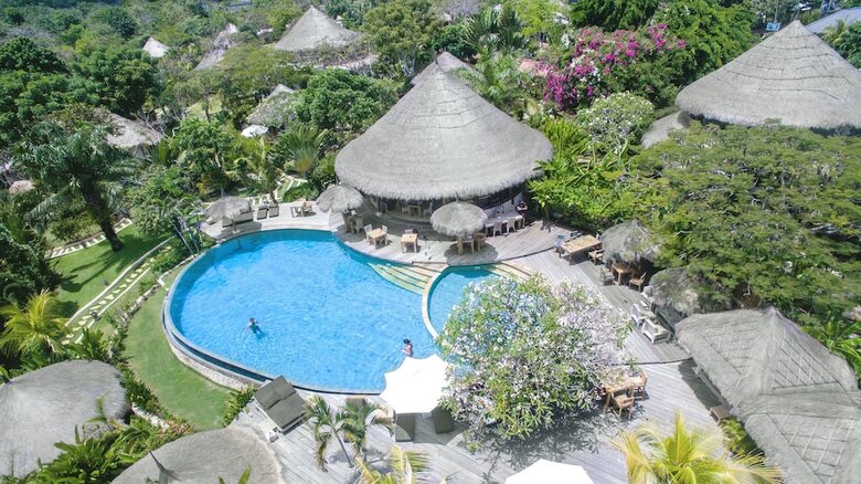Hotel La Joya Balangan Resort